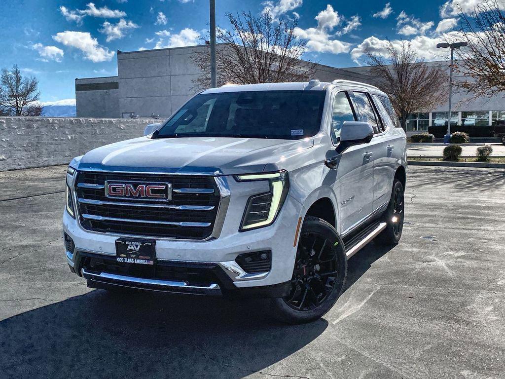 new 2026 GMC Yukon car, priced at $73,601