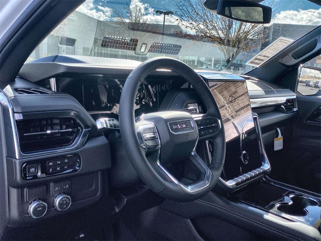 new 2026 GMC Yukon car, priced at $76,110