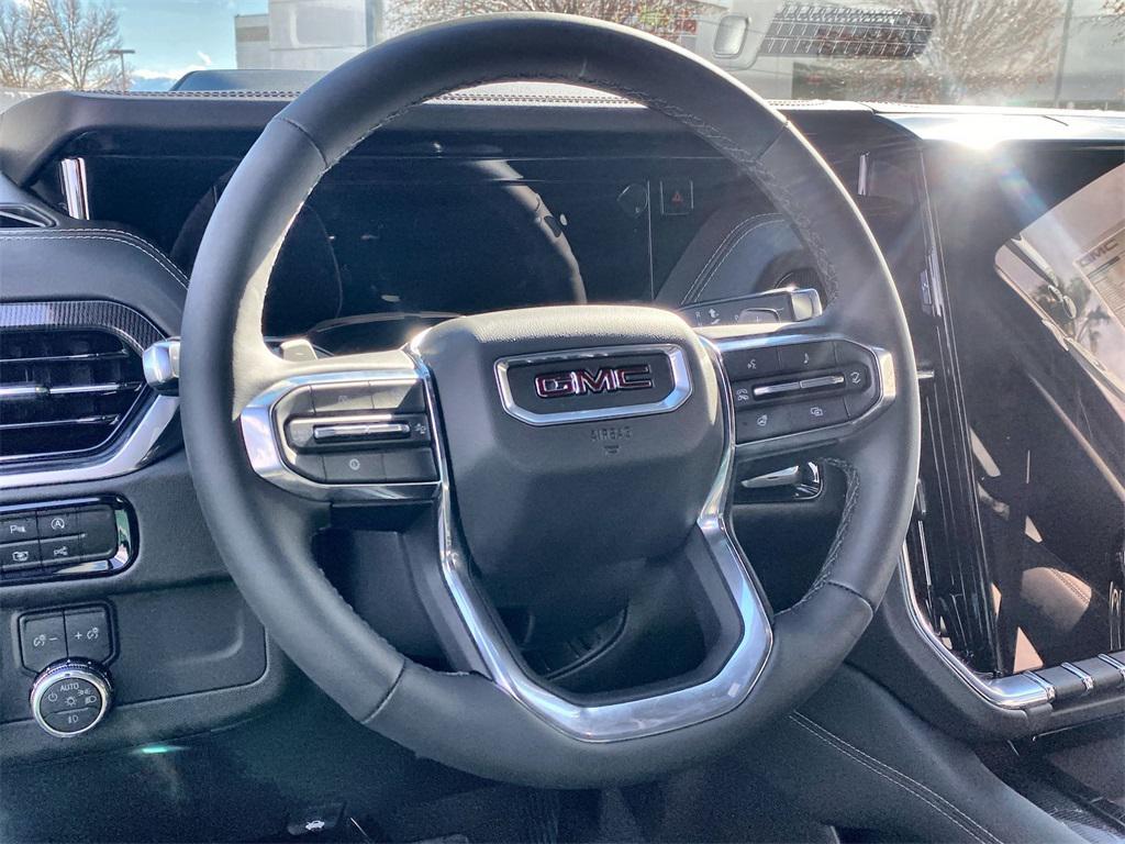 new 2026 GMC Yukon car, priced at $76,110