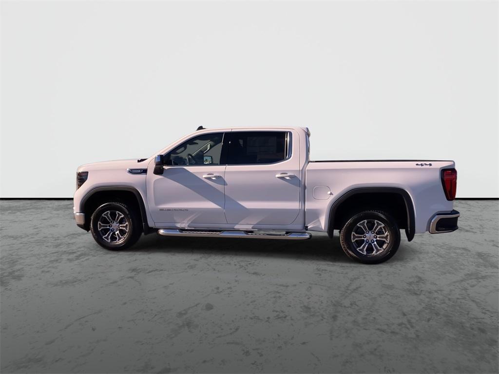 new 2026 GMC Sierra 1500 car, priced at $58,000