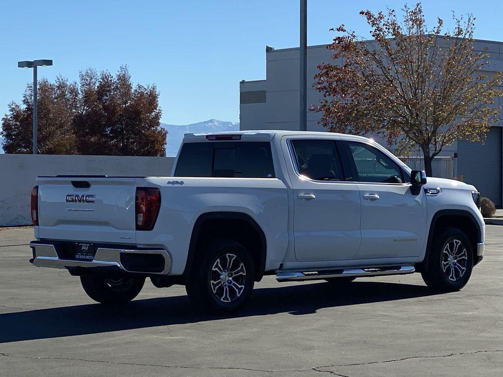 new 2026 GMC Sierra 1500 car, priced at $58,000