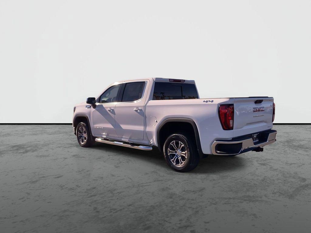 new 2026 GMC Sierra 1500 car, priced at $46,491