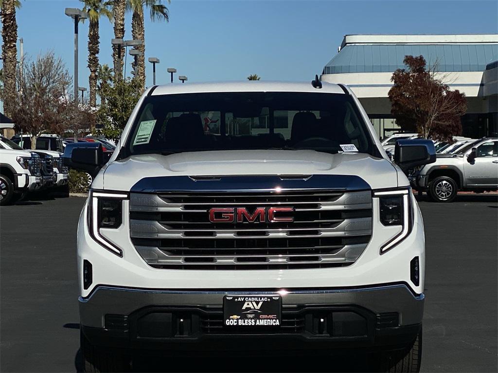 new 2026 GMC Sierra 1500 car, priced at $58,000