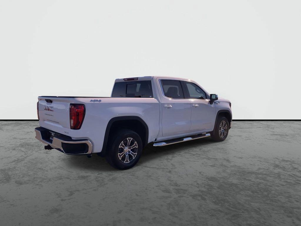 new 2026 GMC Sierra 1500 car, priced at $46,491