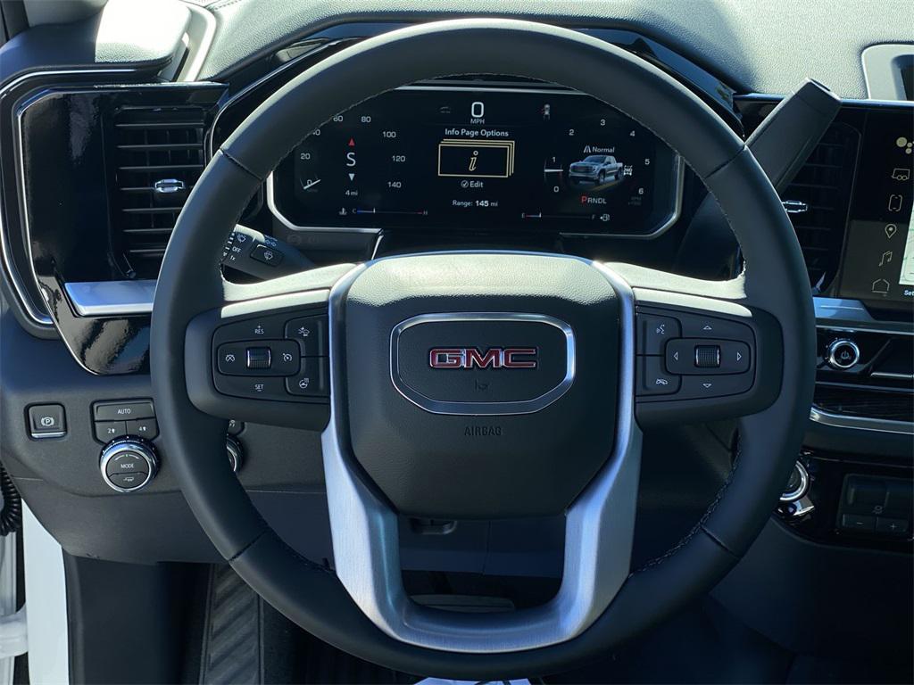new 2026 GMC Sierra 1500 car, priced at $58,000