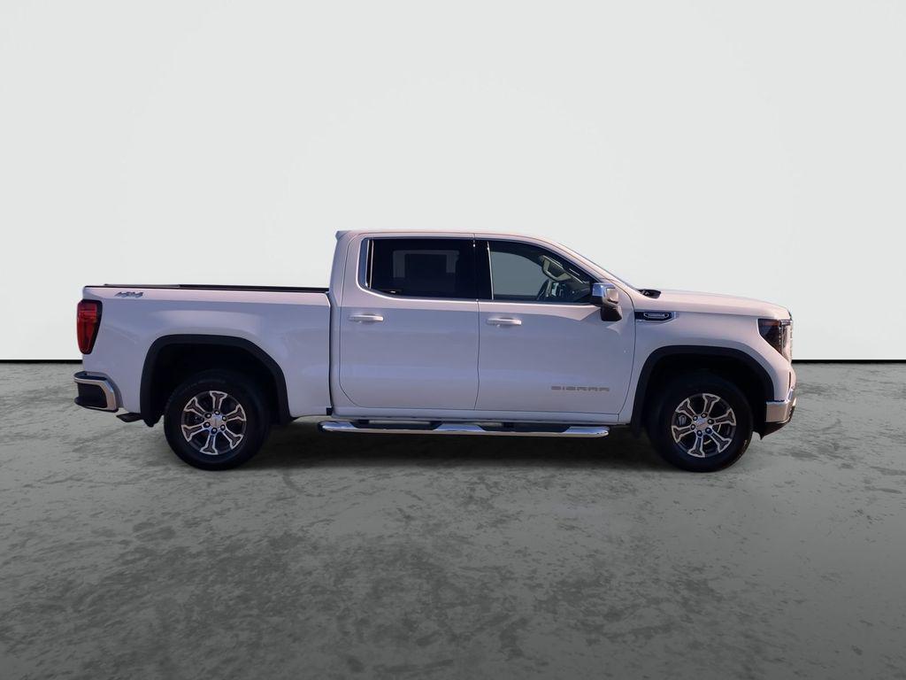 new 2026 GMC Sierra 1500 car, priced at $58,000