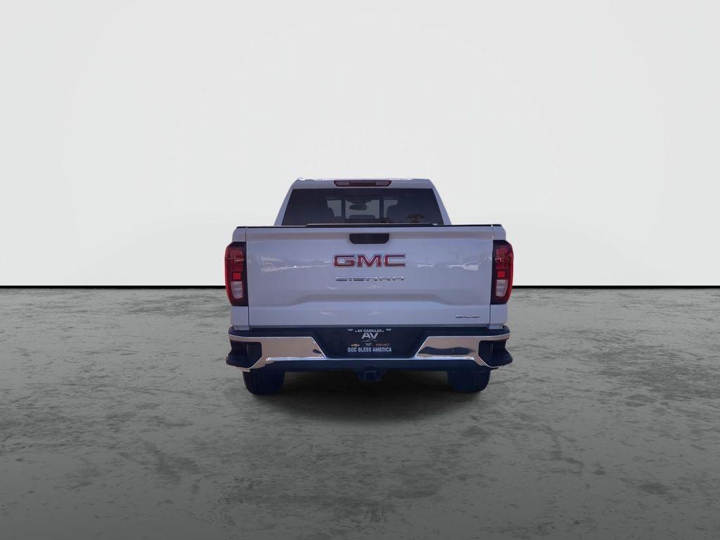 new 2026 GMC Sierra 1500 car, priced at $58,000