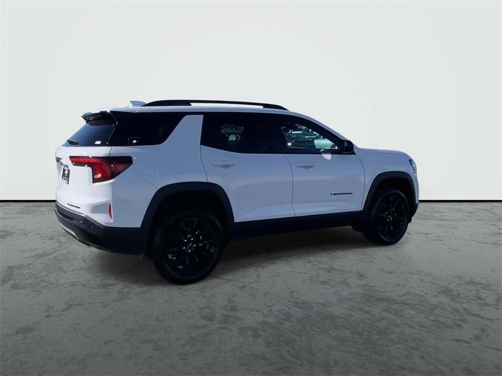 new 2026 GMC Terrain car, priced at $34,235