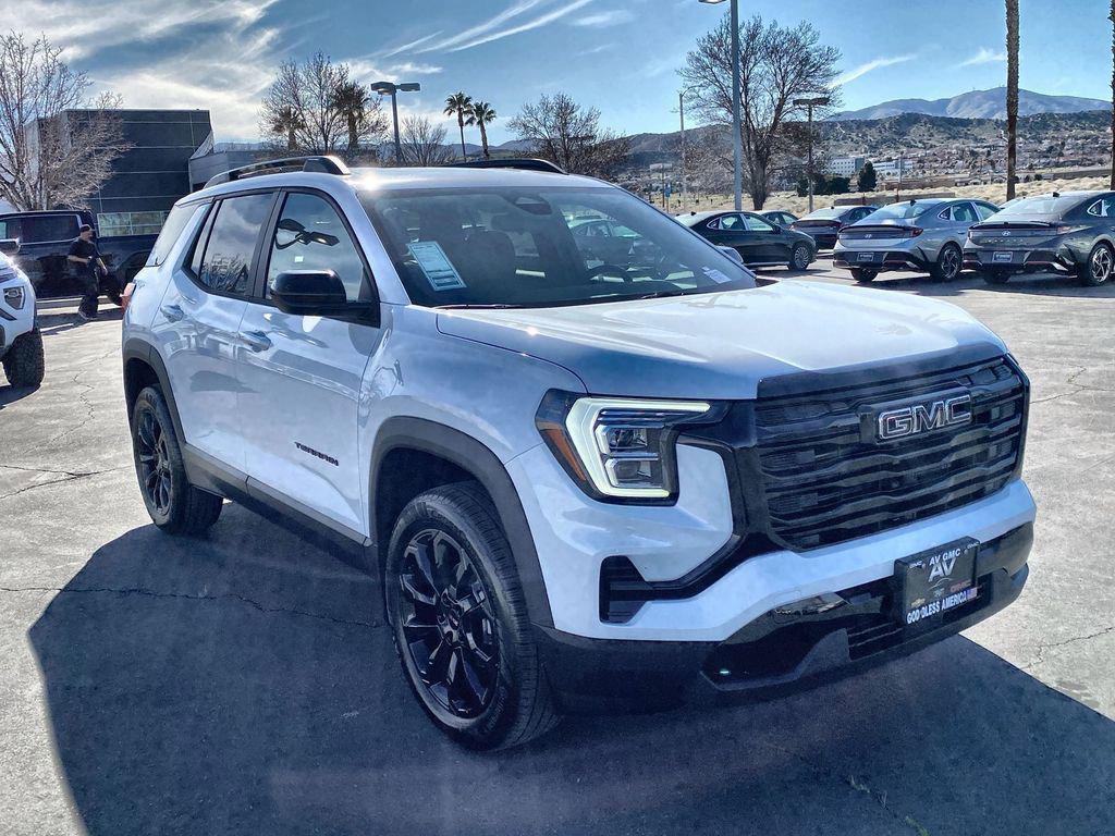 new 2026 GMC Terrain car, priced at $30,876