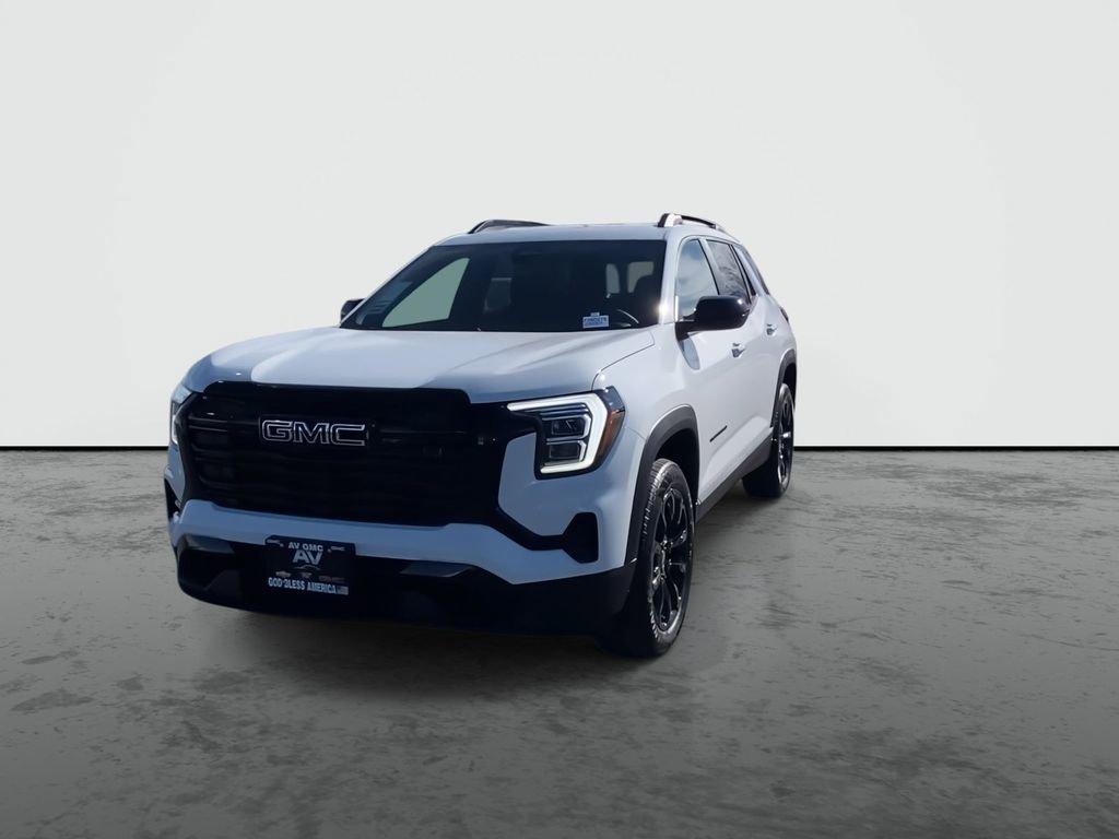 new 2026 GMC Terrain car, priced at $30,876