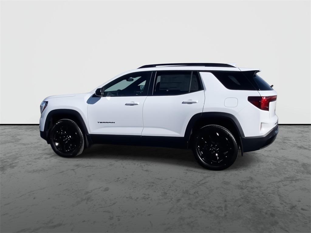 new 2026 GMC Terrain car, priced at $34,235