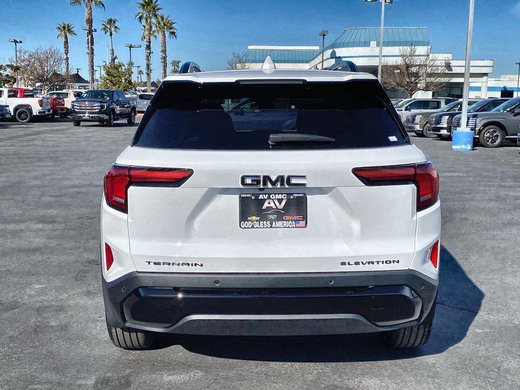 new 2026 GMC Terrain car, priced at $30,876