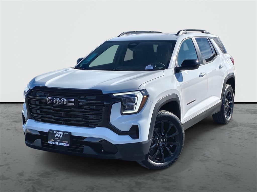 new 2026 GMC Terrain car, priced at $34,235