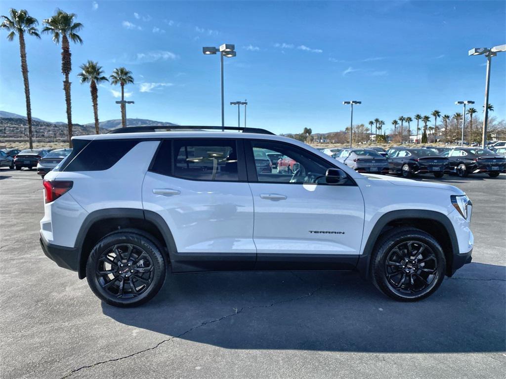 new 2026 GMC Terrain car, priced at $34,235
