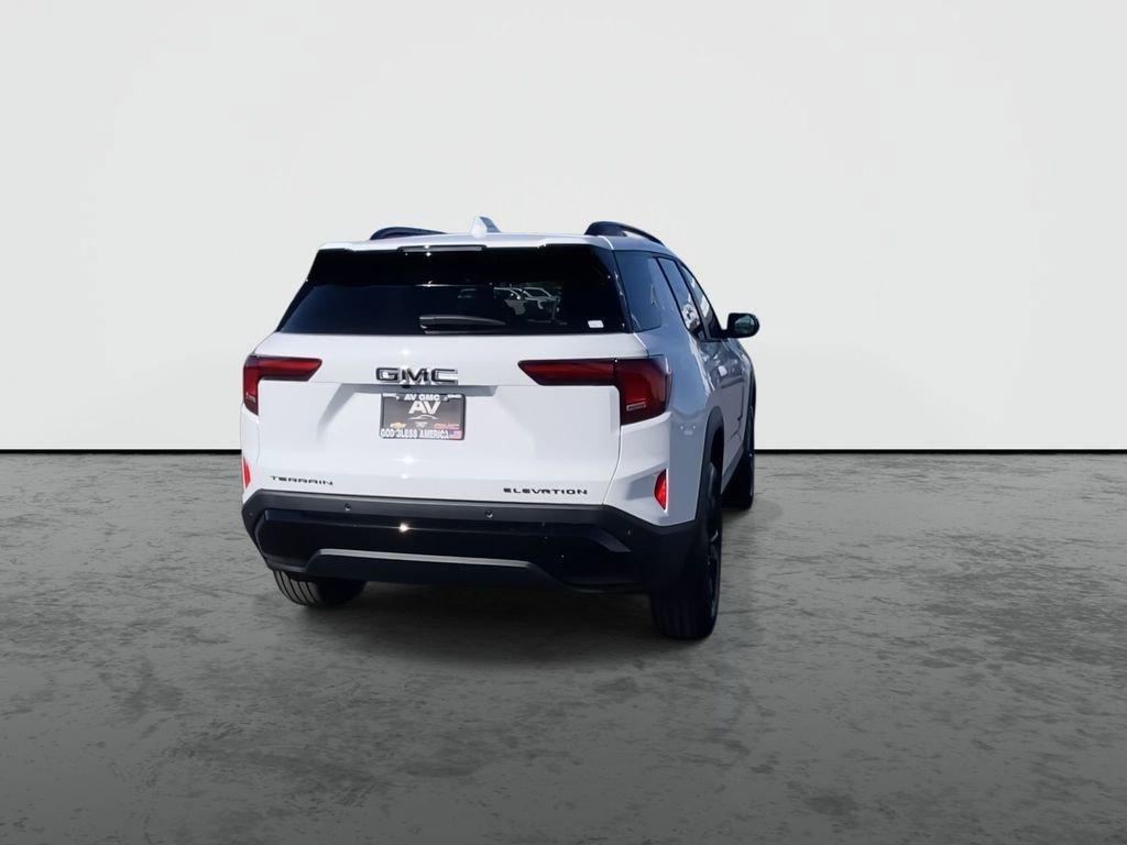 new 2026 GMC Terrain car, priced at $30,876