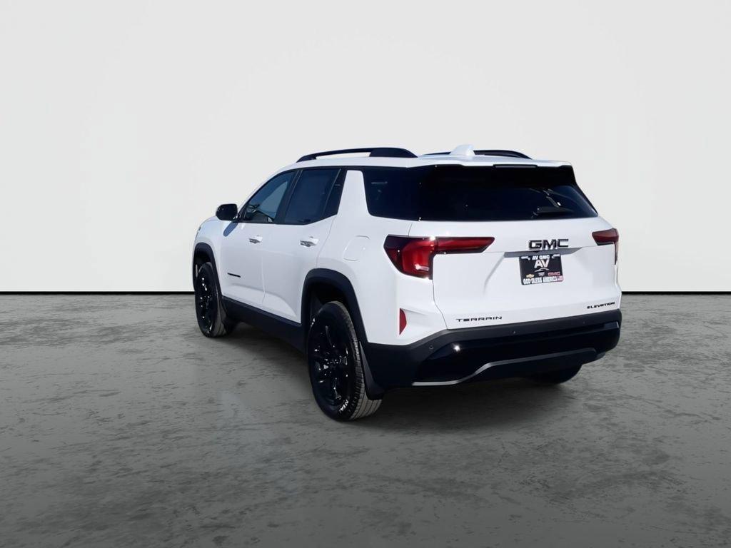 new 2026 GMC Terrain car, priced at $30,876