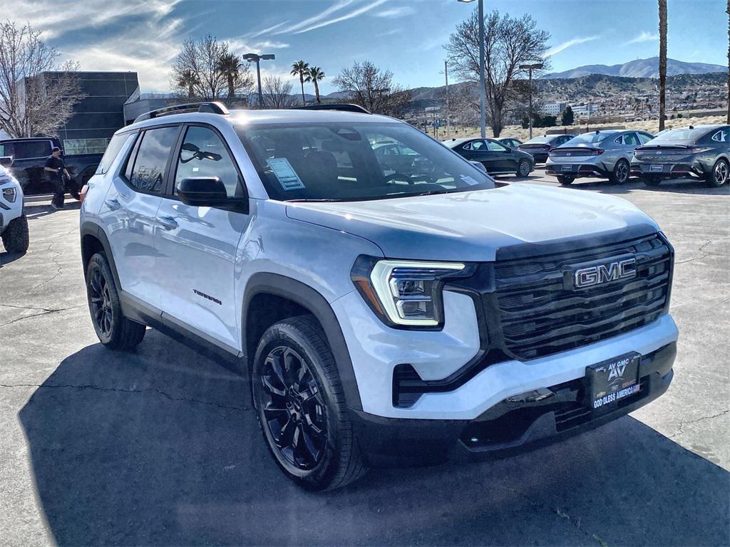 new 2026 GMC Terrain car, priced at $34,235
