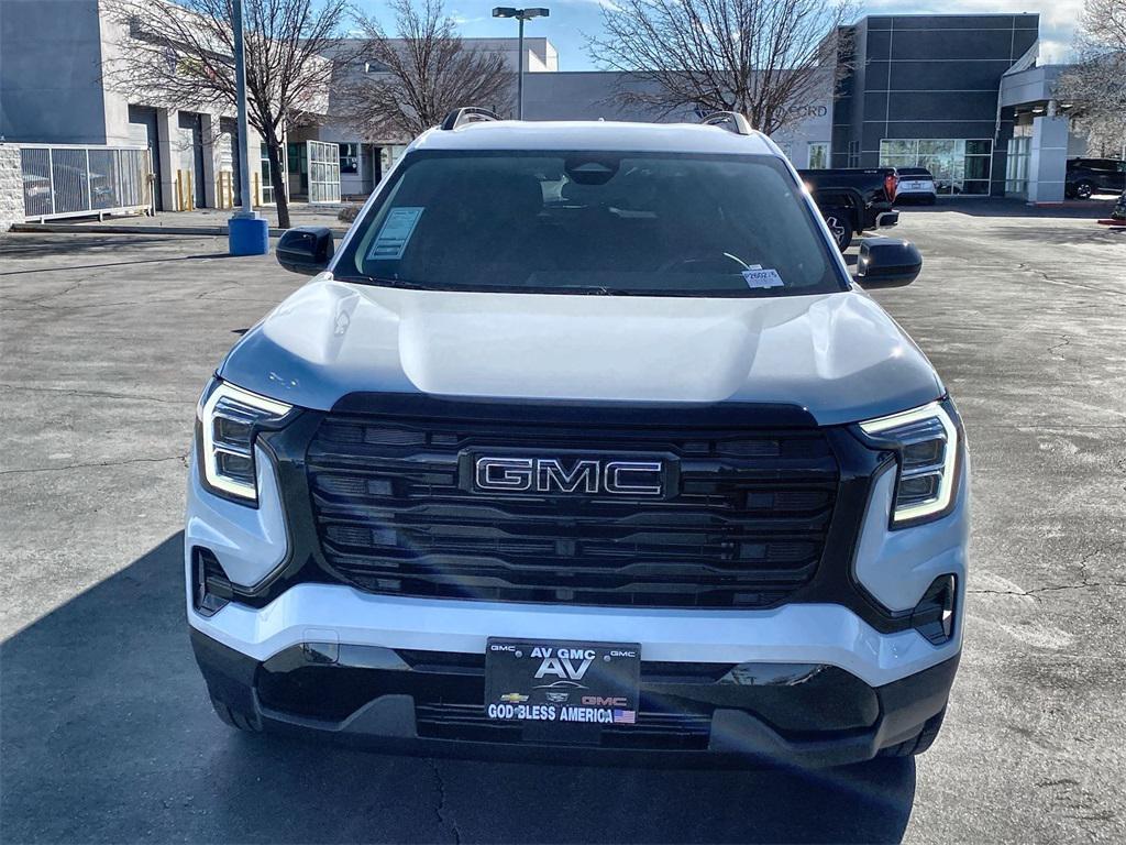 new 2026 GMC Terrain car, priced at $34,235