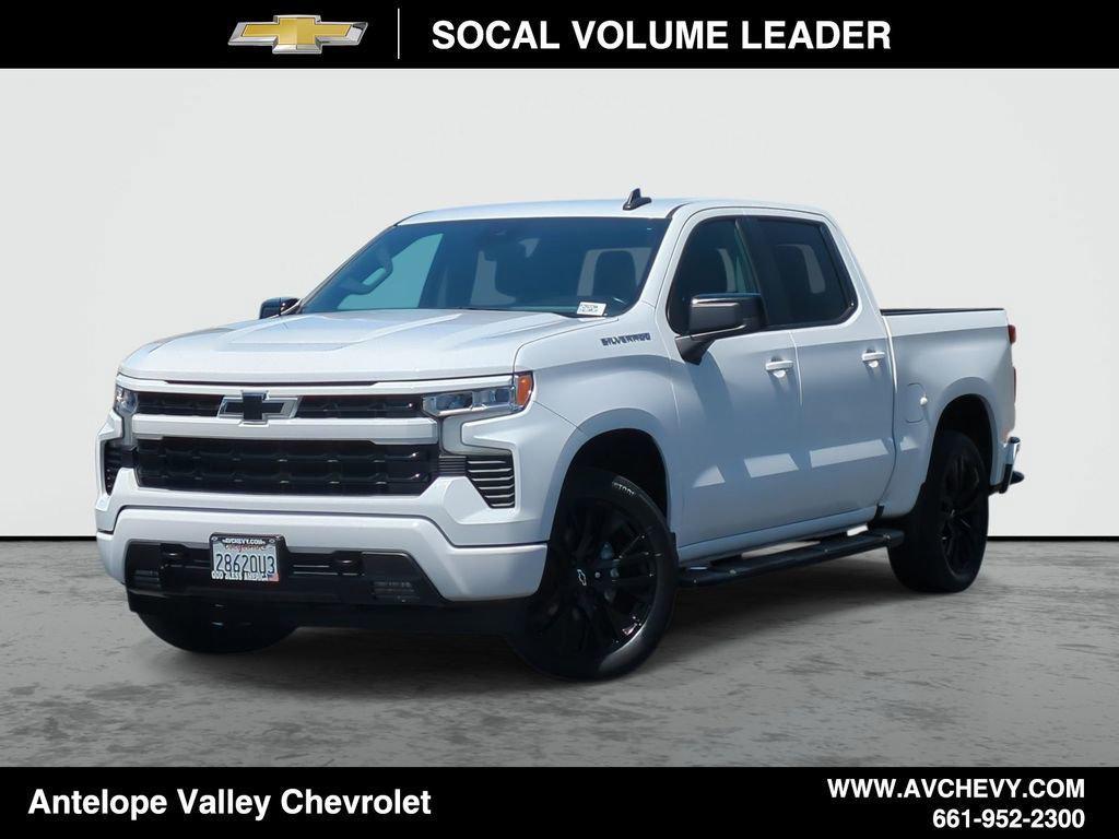 used 2023 Chevrolet Silverado 1500 car, priced at $38,911