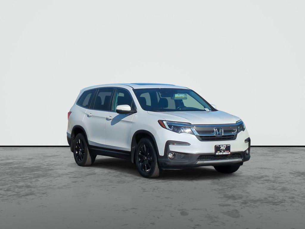 used 2020 Honda Pilot car, priced at $19,911