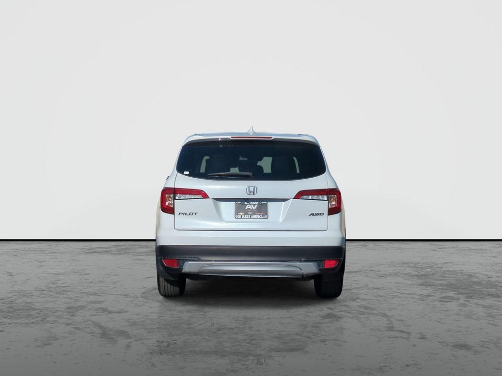used 2020 Honda Pilot car, priced at $19,911