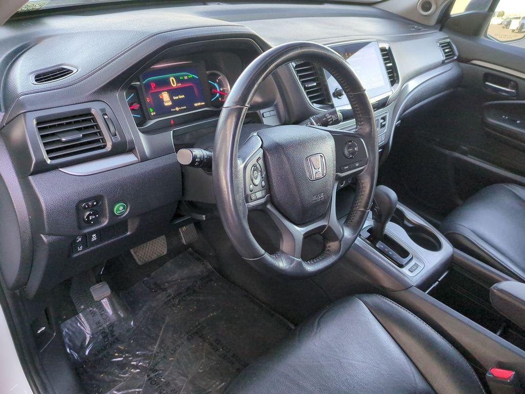 used 2020 Honda Pilot car, priced at $19,911