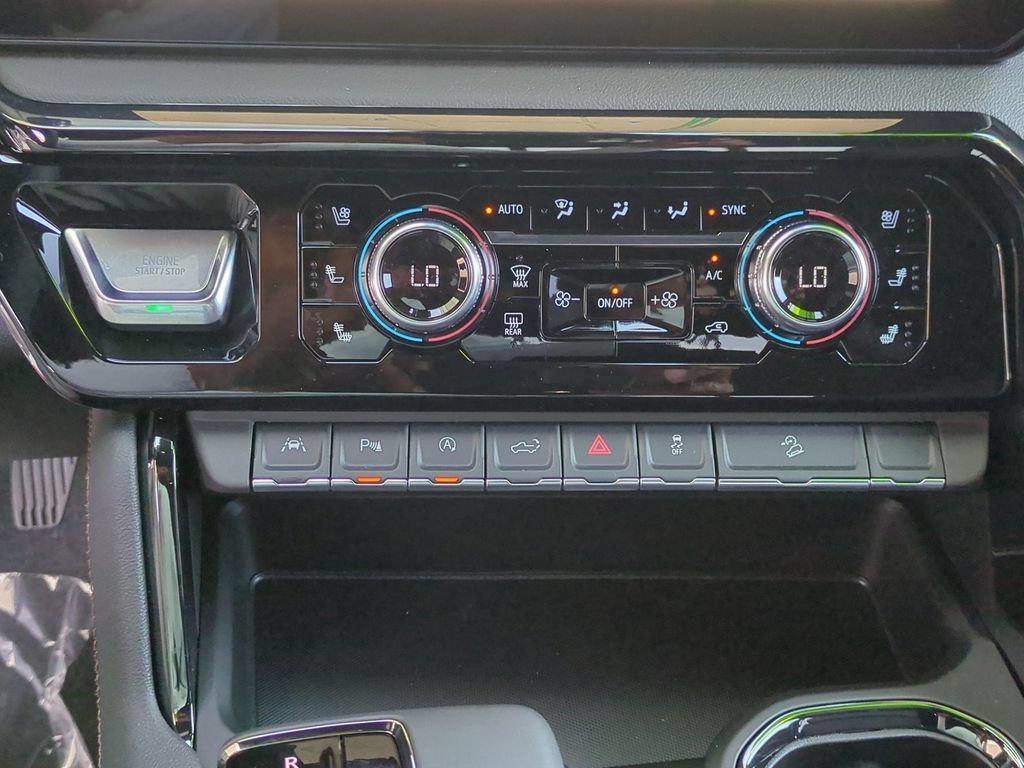 new 2026 GMC Sierra 1500 car, priced at $72,840