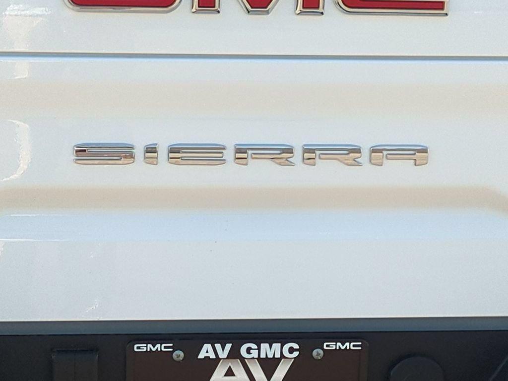 new 2026 GMC Sierra 1500 car, priced at $72,840