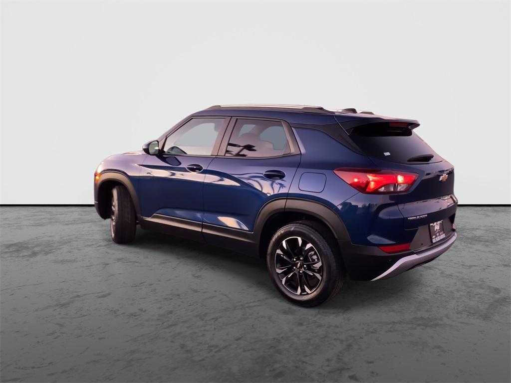 used 2023 Chevrolet TrailBlazer car, priced at $18,311