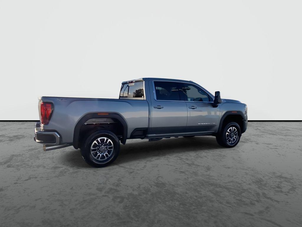new 2026 GMC Sierra 2500 car, priced at $76,260