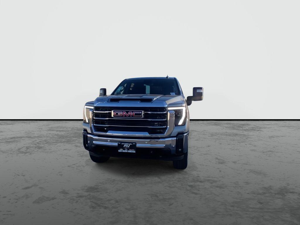 new 2026 GMC Sierra 2500 car, priced at $76,260
