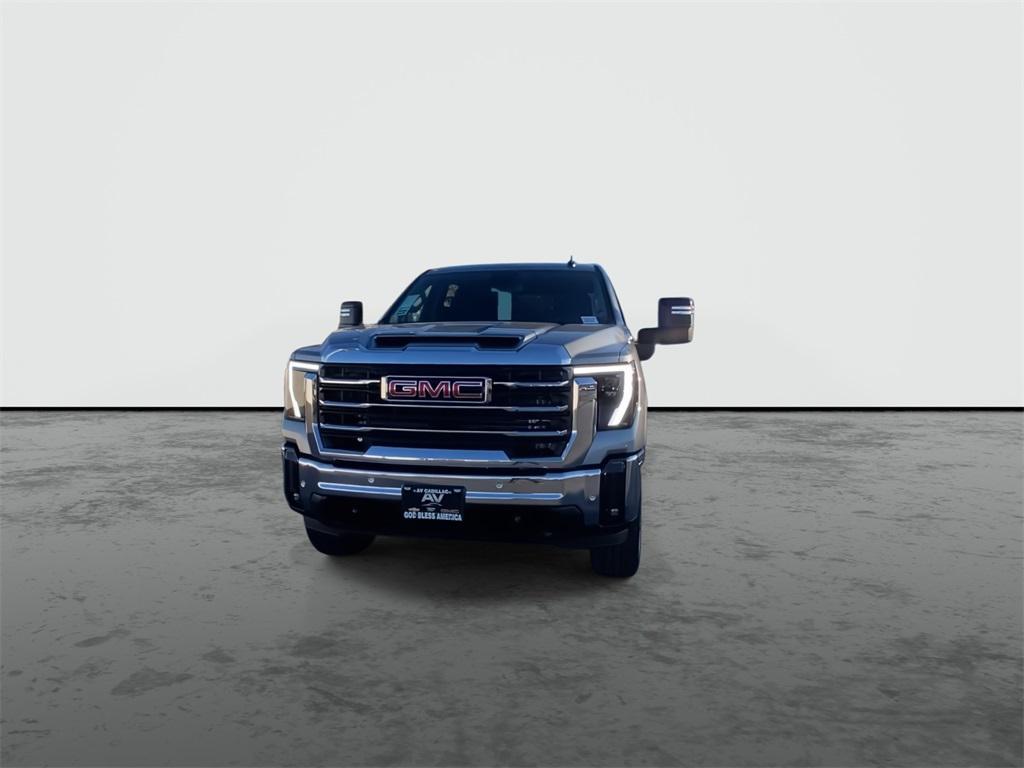 new 2026 GMC Sierra 2500 car, priced at $76,260