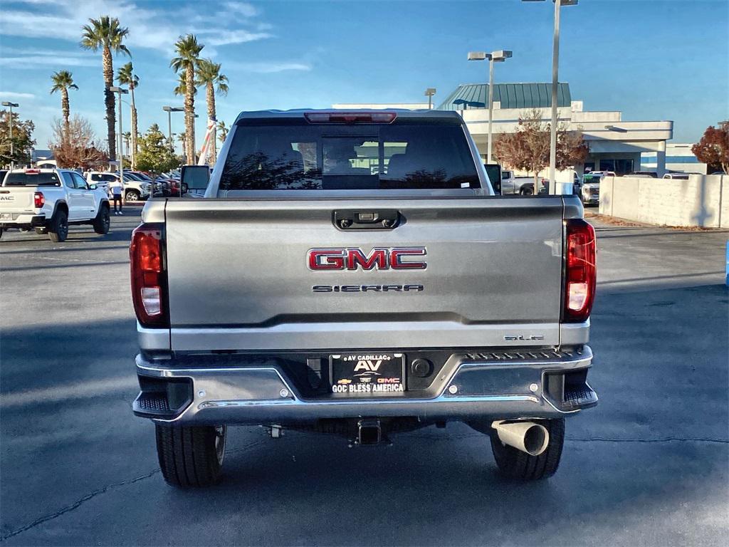 new 2026 GMC Sierra 2500 car, priced at $76,260