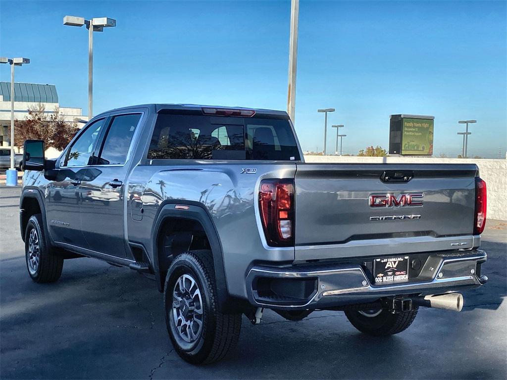 new 2026 GMC Sierra 2500 car, priced at $76,260
