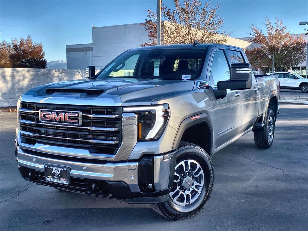new 2026 GMC Sierra 2500 car, priced at $76,260