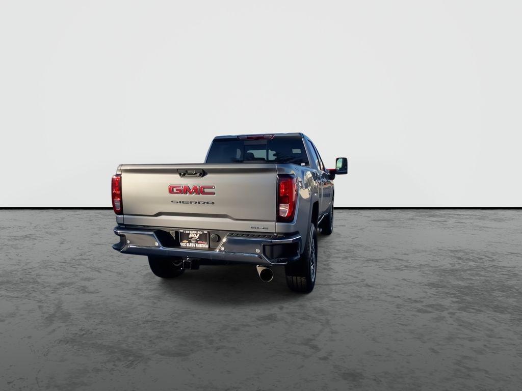 new 2026 GMC Sierra 2500 car, priced at $76,260