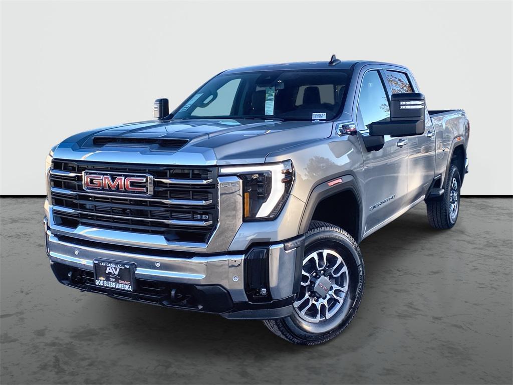 new 2026 GMC Sierra 2500 car, priced at $76,260