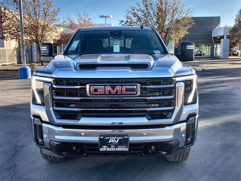 new 2026 GMC Sierra 2500 car, priced at $76,260