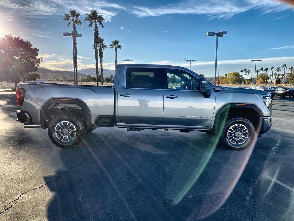 new 2026 GMC Sierra 2500 car, priced at $76,260