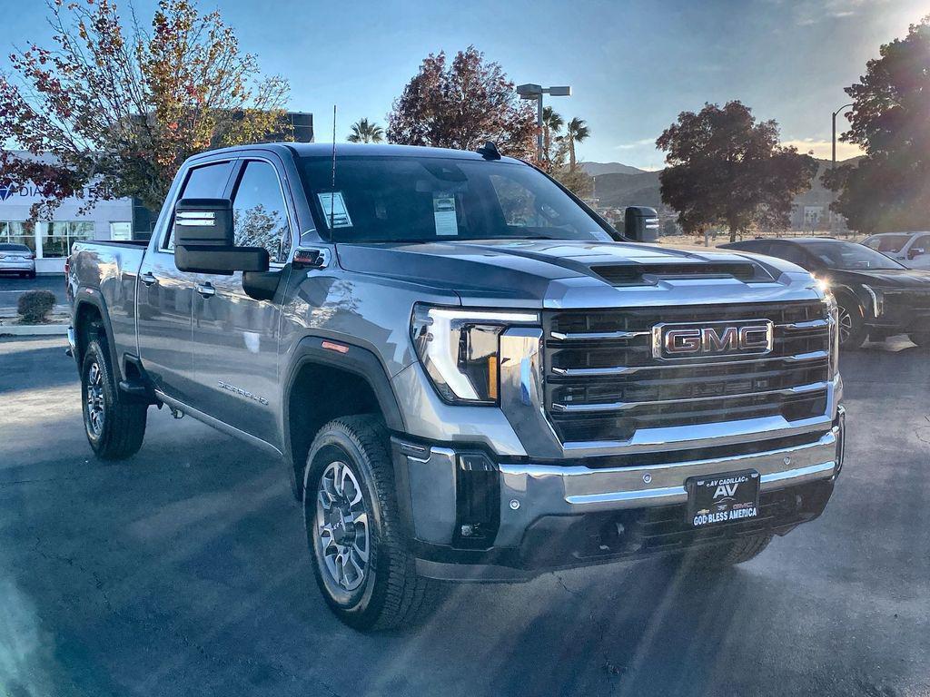 new 2026 GMC Sierra 2500 car, priced at $76,260