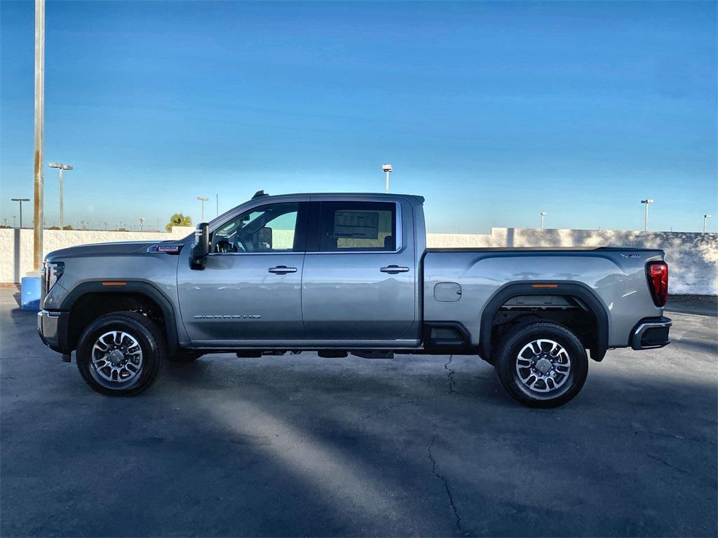new 2026 GMC Sierra 2500 car, priced at $76,260