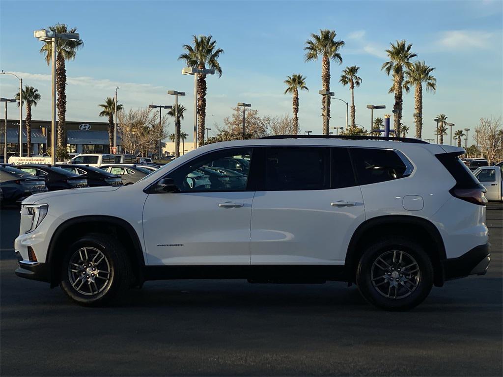 new 2026 GMC Acadia car, priced at $46,440