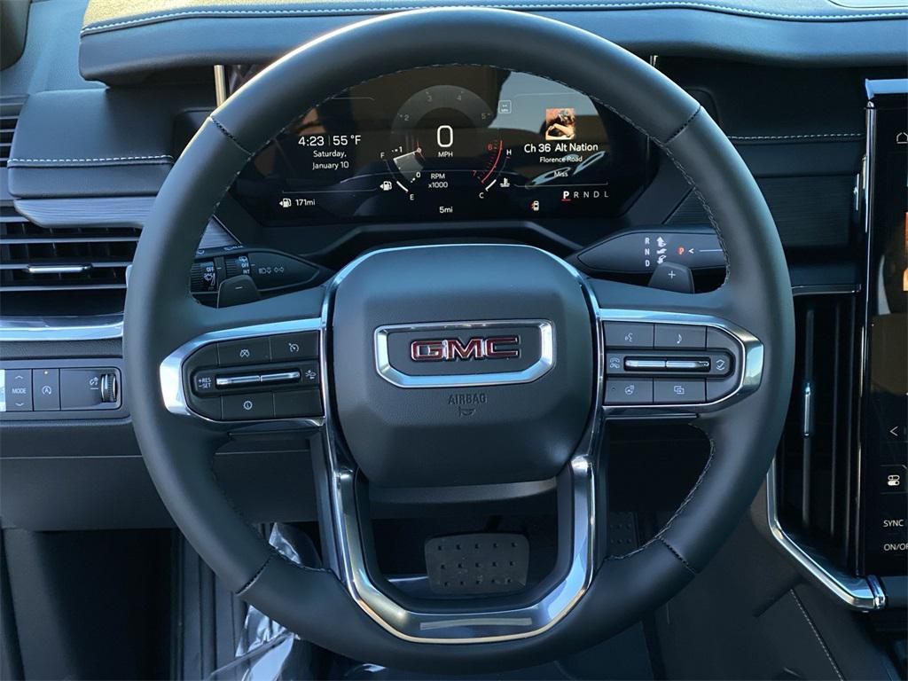 new 2026 GMC Acadia car, priced at $46,440