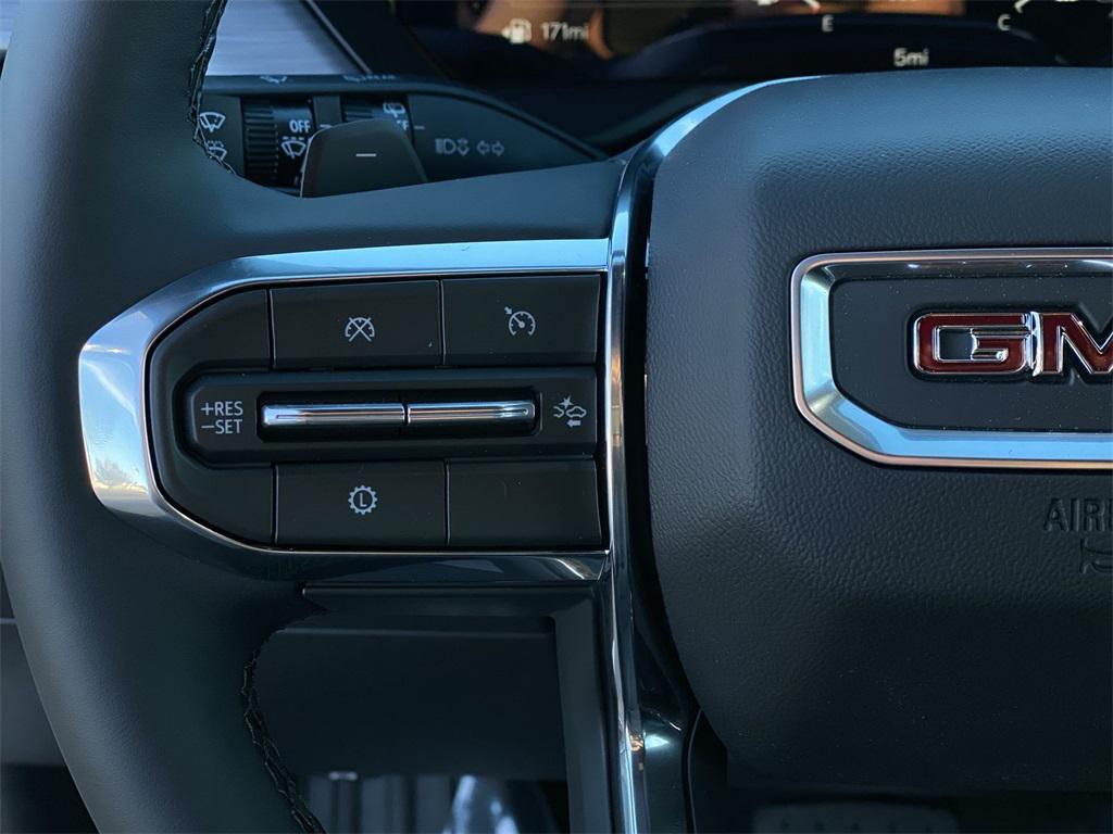 new 2026 GMC Acadia car, priced at $46,440