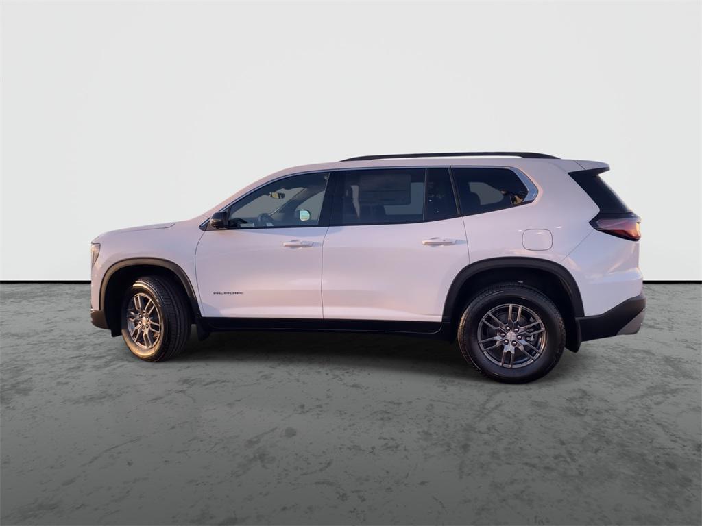 new 2026 GMC Acadia car, priced at $46,440