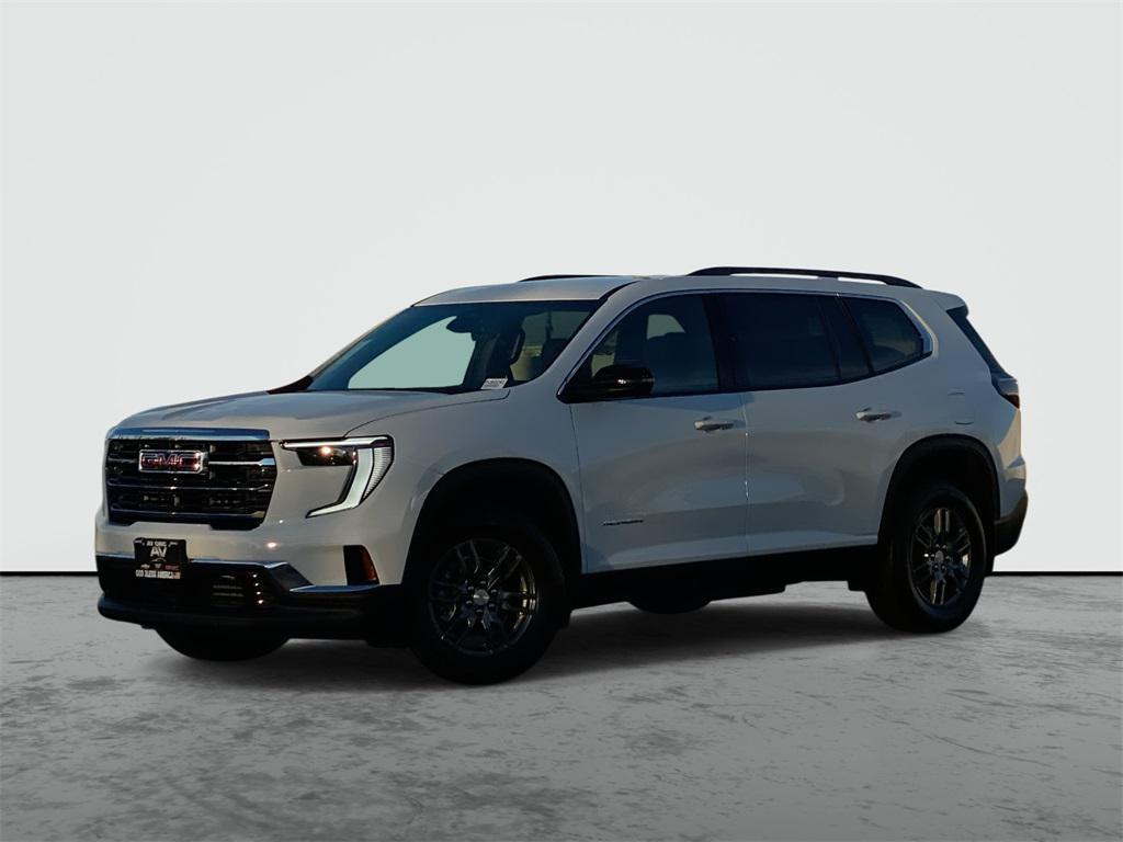 new 2026 GMC Acadia car, priced at $46,440