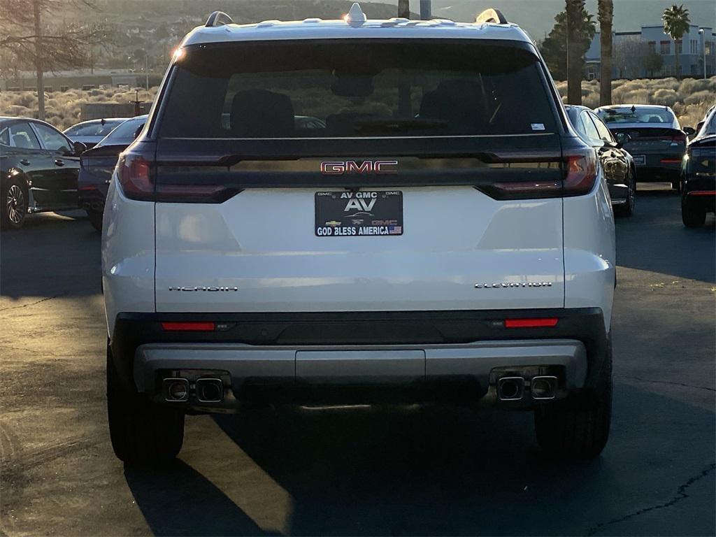 new 2026 GMC Acadia car, priced at $46,440
