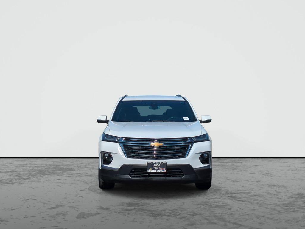 used 2023 Chevrolet Traverse car, priced at $29,511