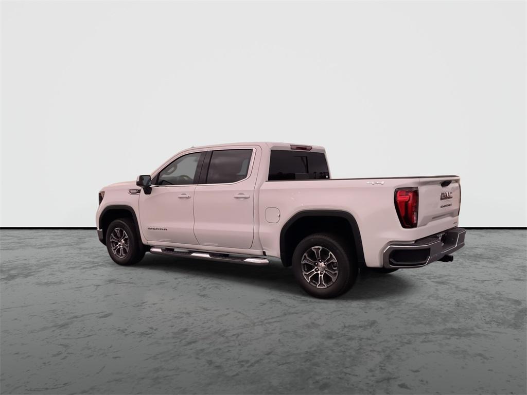 new 2026 GMC Sierra 1500 car, priced at $58,000