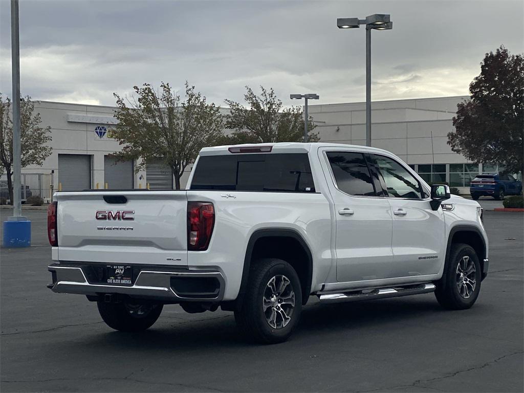 new 2026 GMC Sierra 1500 car, priced at $58,000